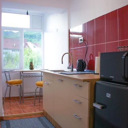 Petrila Vlad'S Downtown Apartment المظهر الخارجي الصورة