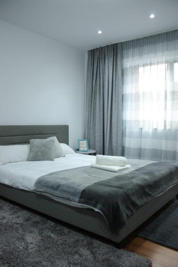 Petrila Vlad'S Downtown Apartment المظهر الخارجي الصورة